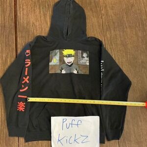 Naruto Vintage Hoodie‎